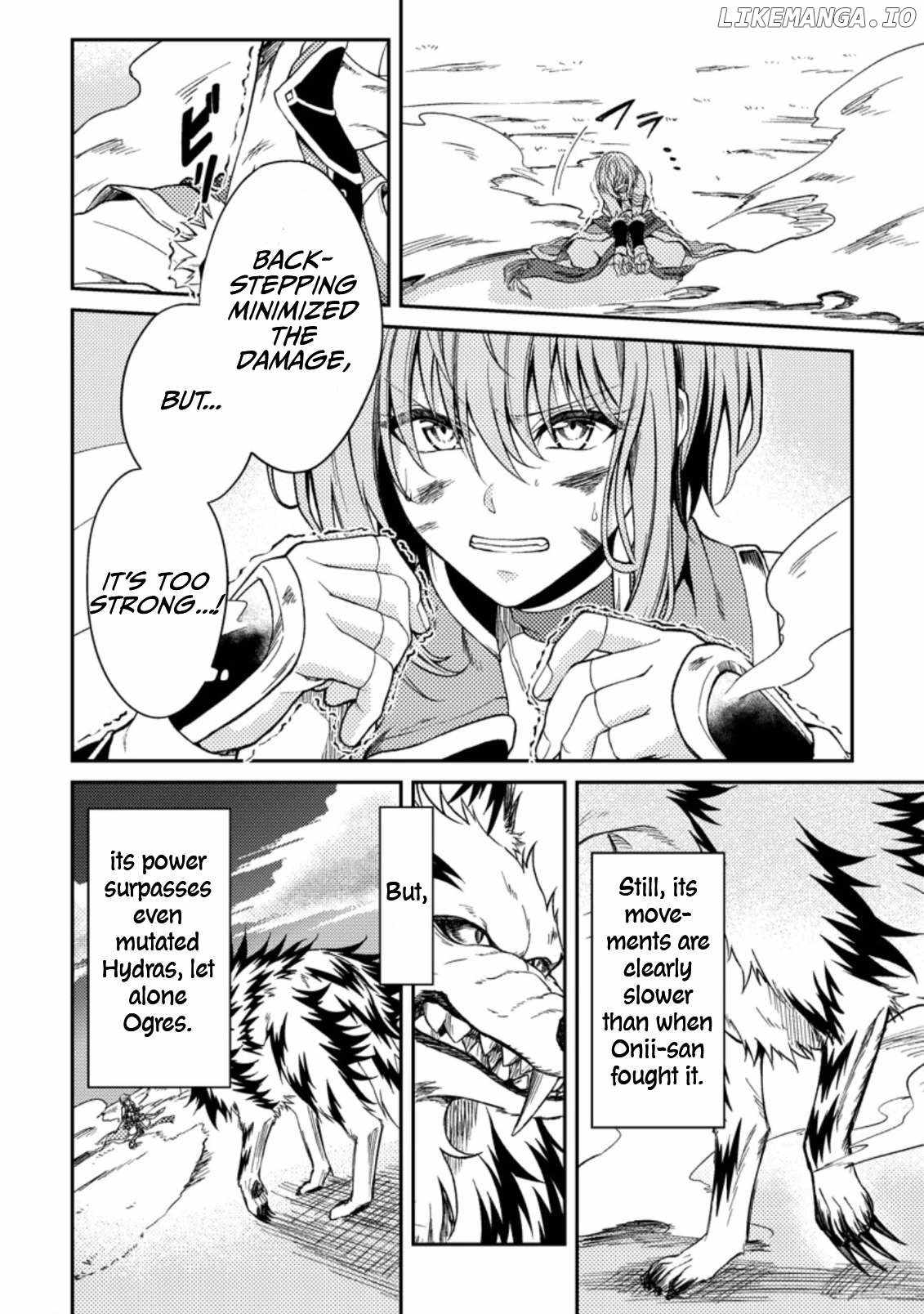 The Healer who Was Banished From His Party, Is, In Fact, The Strongest Chapter 29 7